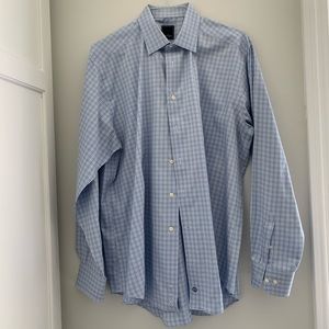 David Donahue Dress Shirt